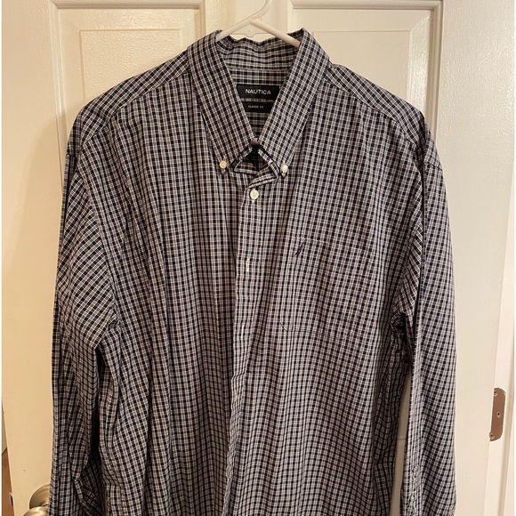 Nautica Mens shirt - Picture 1 of 3